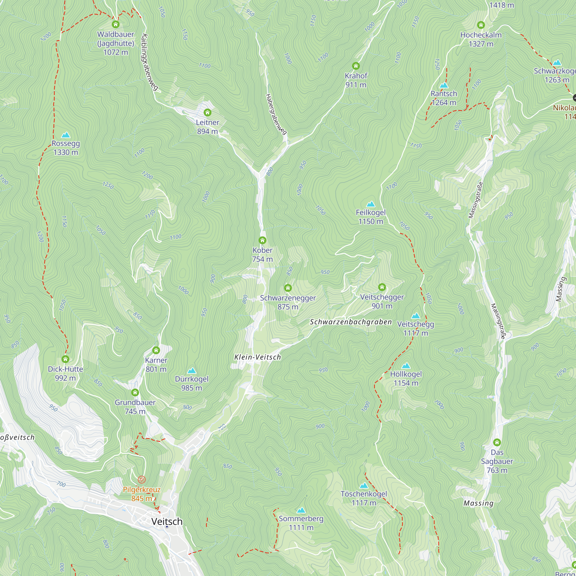 Schwarzenegger map