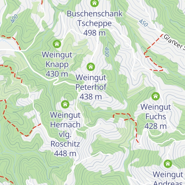 Map of Weingut Juritsch