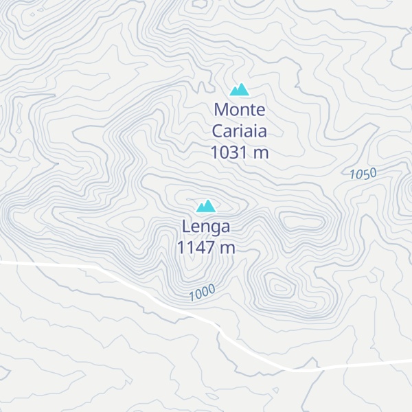 Map of Lenga