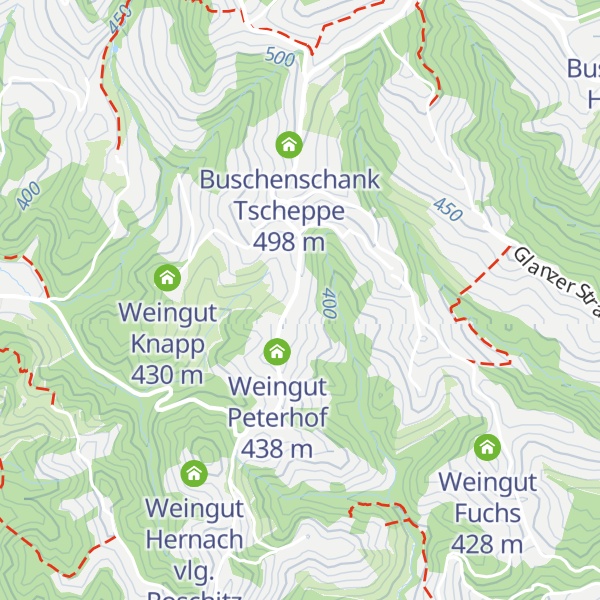 Map of Weingut Fam. Manfred Birnstingl