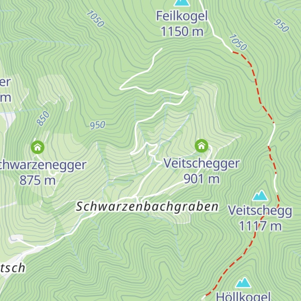 Map of Knabl