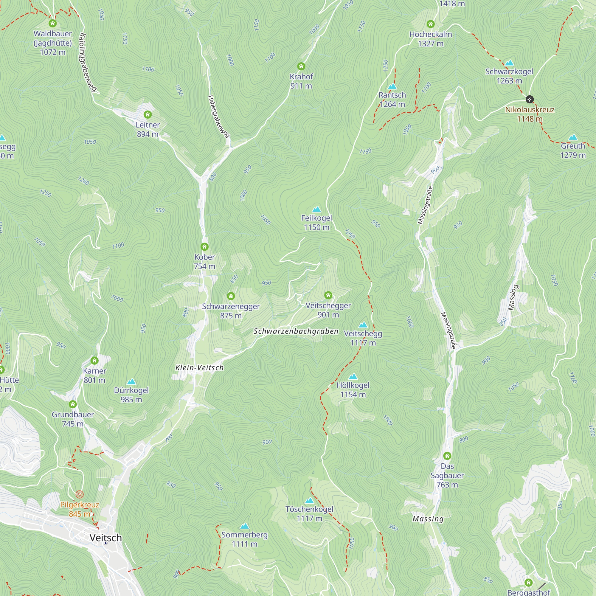 Knabl map