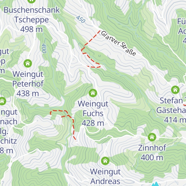 Map of Weingut Fuchs