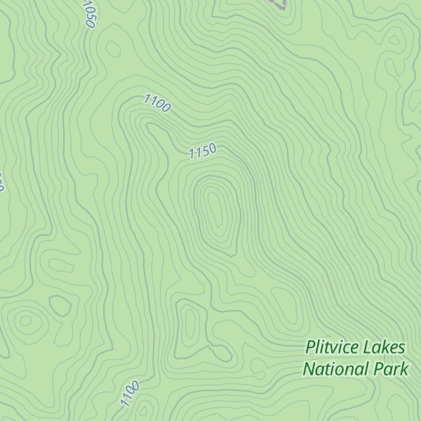 Map of Cigelj