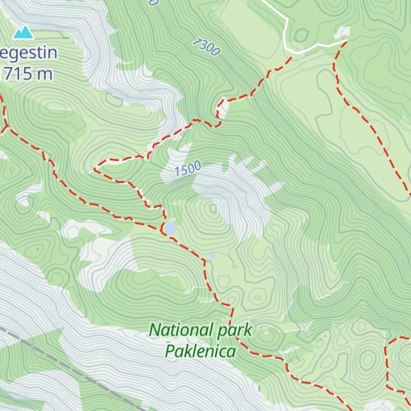 Map of Malovan