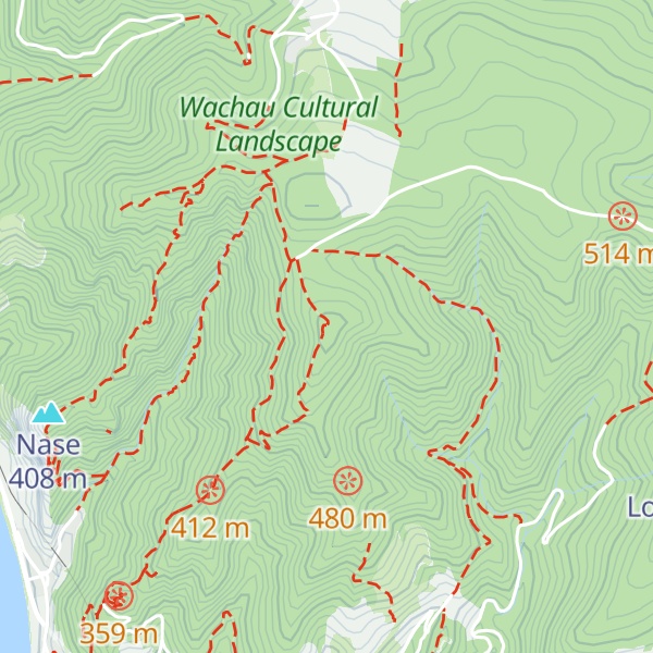 Map of Schlossberg
