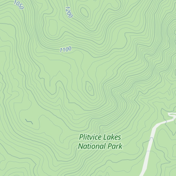 Map of Balegin Tavan