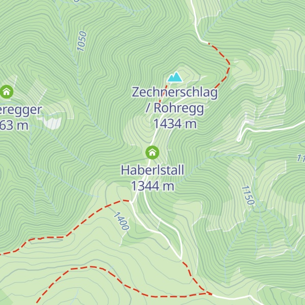Map of Haberlstall