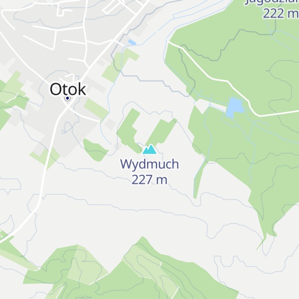 Map of Wydmuch