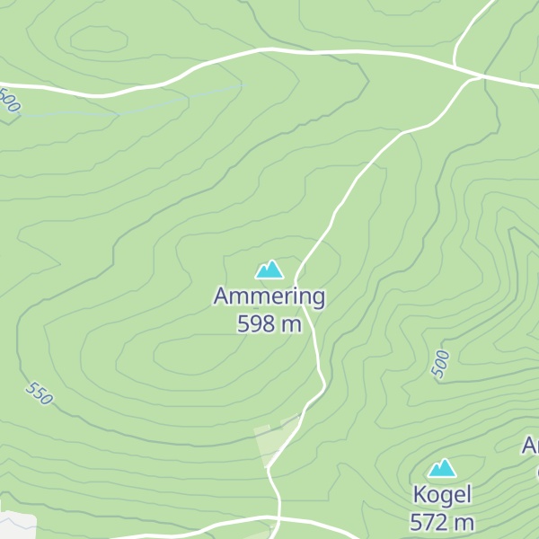 Map of Ammering