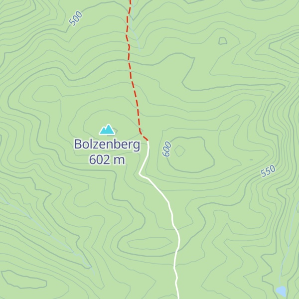 Map of Zur toten Frau