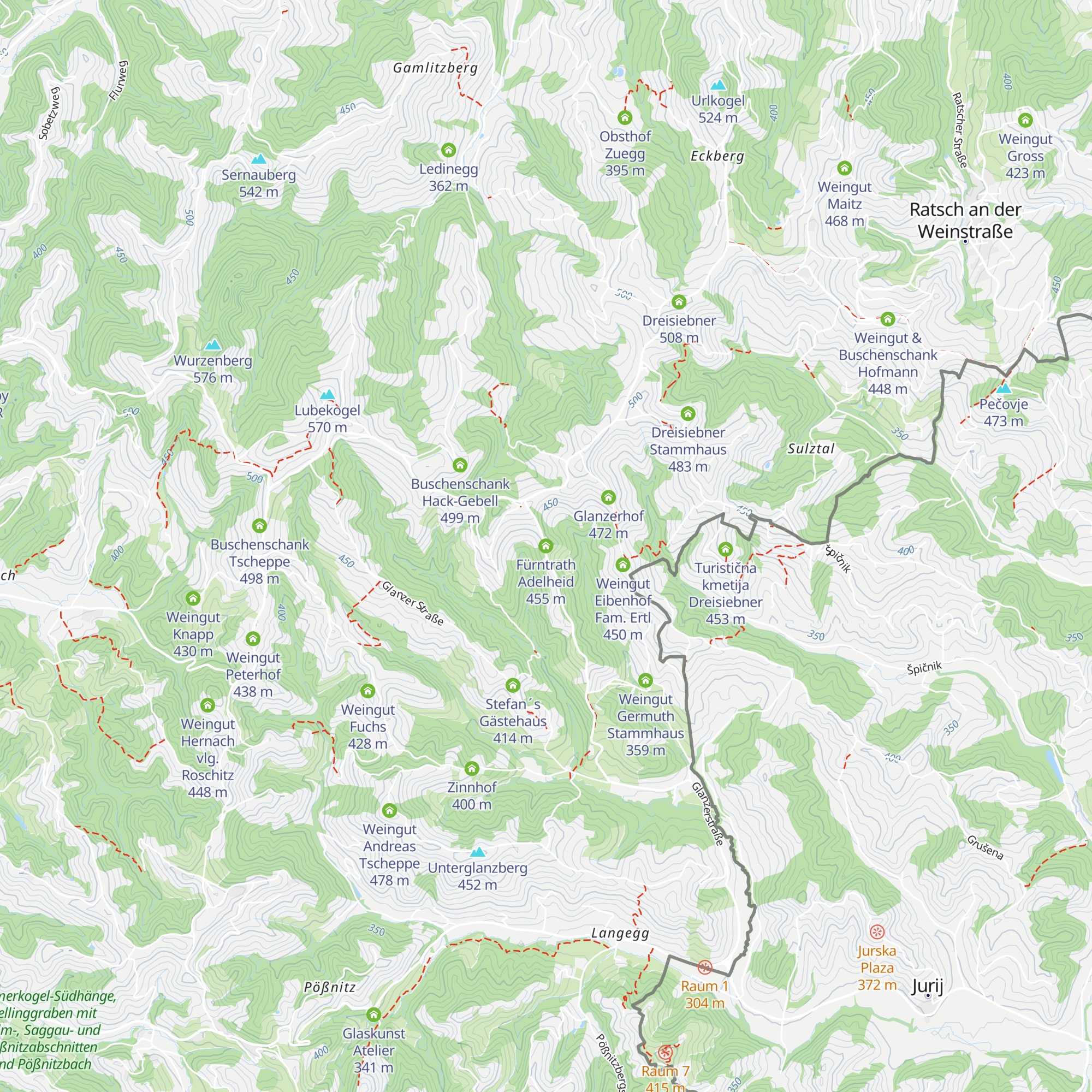 Fürntrath Adelheid map