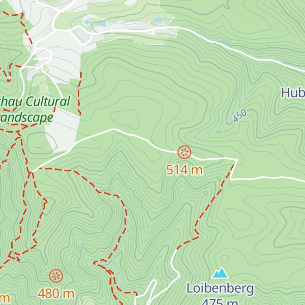 Map of Hengelwand