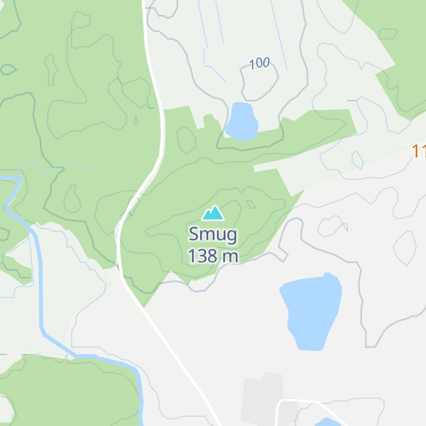 Map of Smug