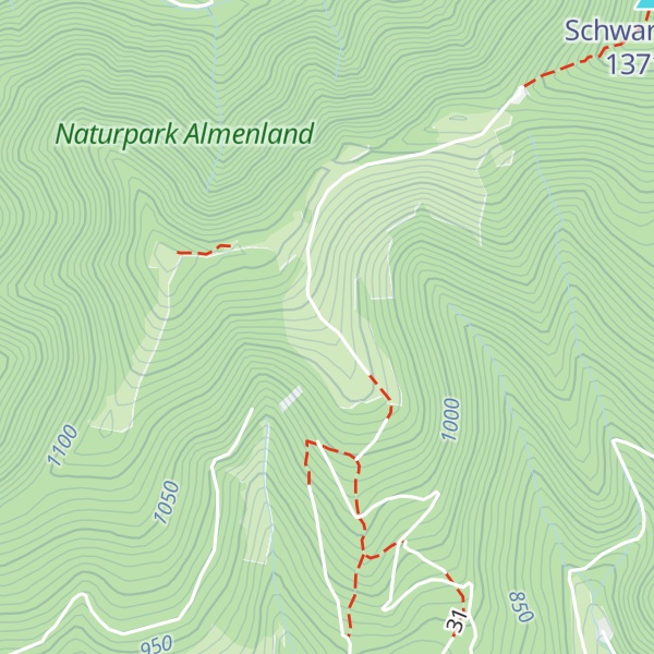 Map of Ochsenhaltalm