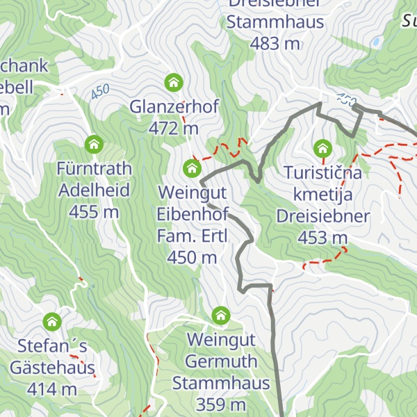 Map of Weingut Ehmannkeller