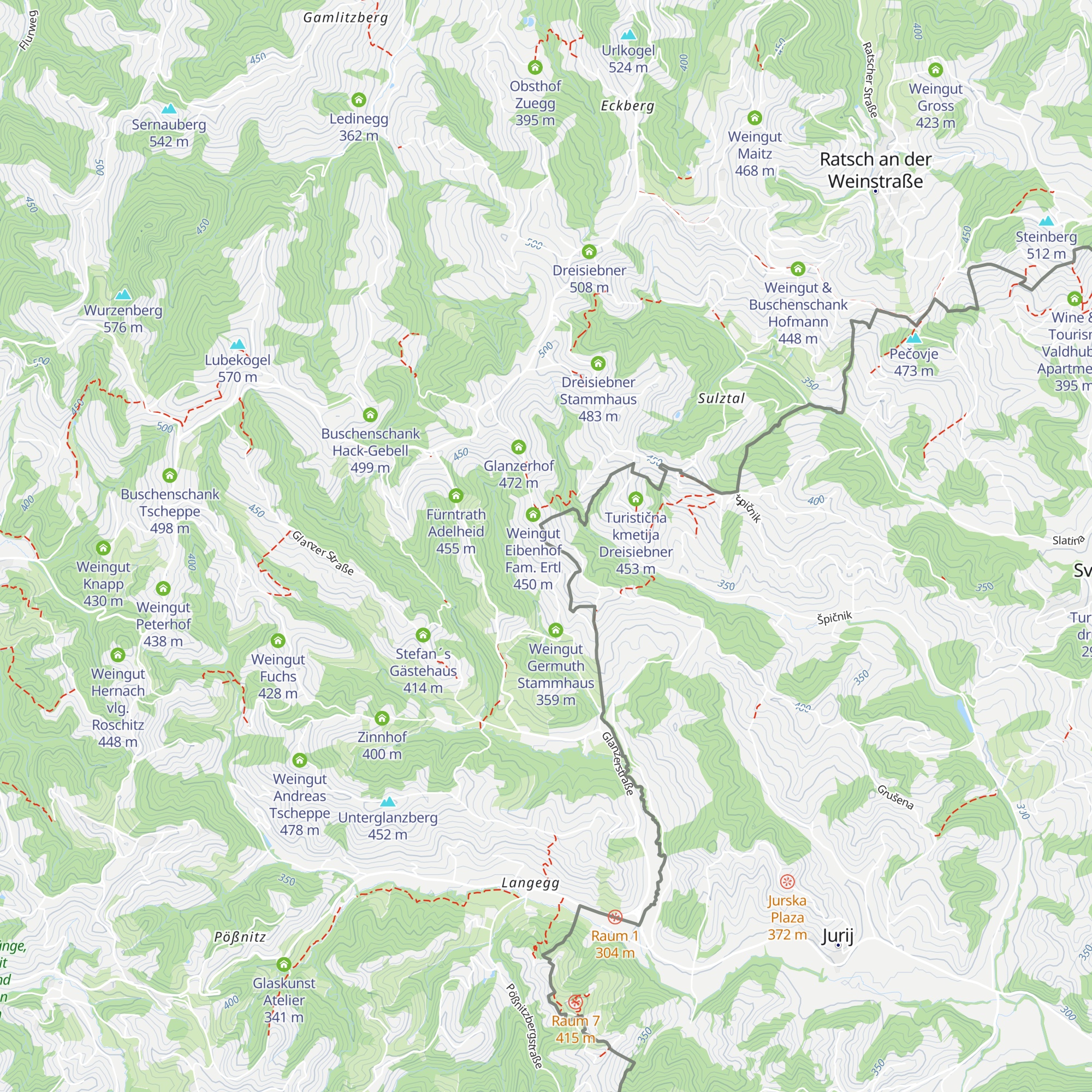 Weingut Ehmannkeller map