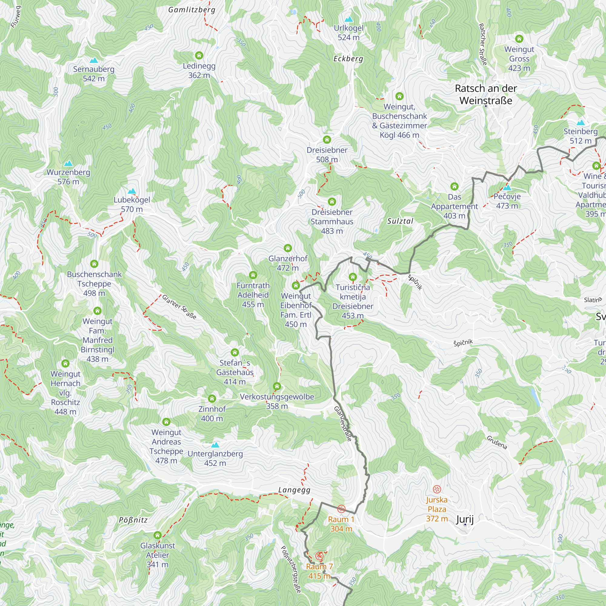Weingut Ehmannkeller map