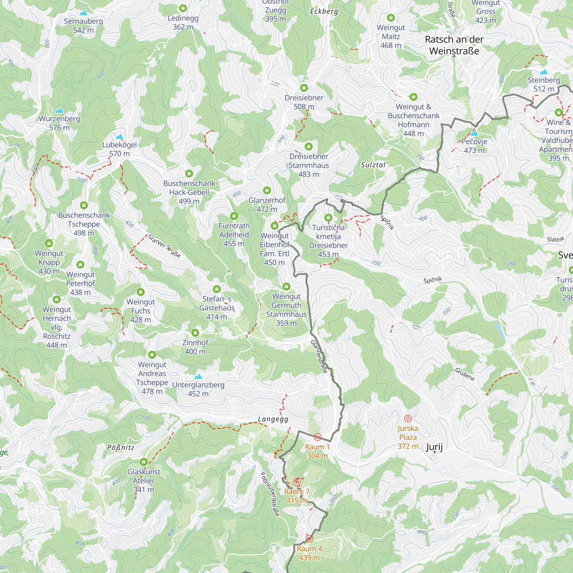 Weingut Germuth Stammhaus map