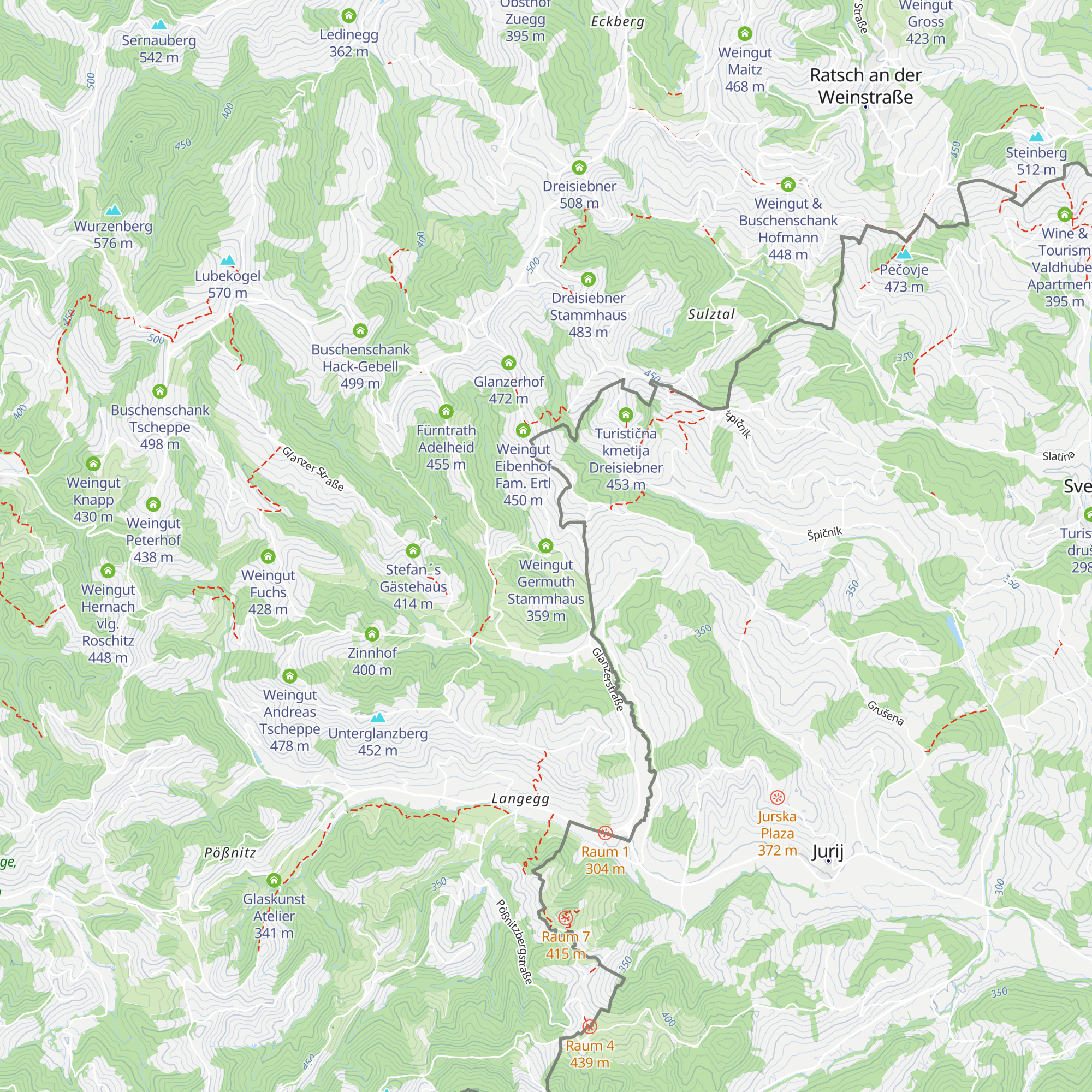 Weingut Germuth Stammhaus map