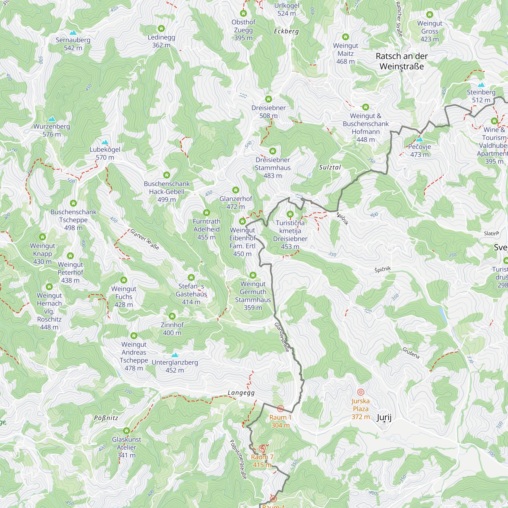 Traditionsweingut Ehmannkeller map
