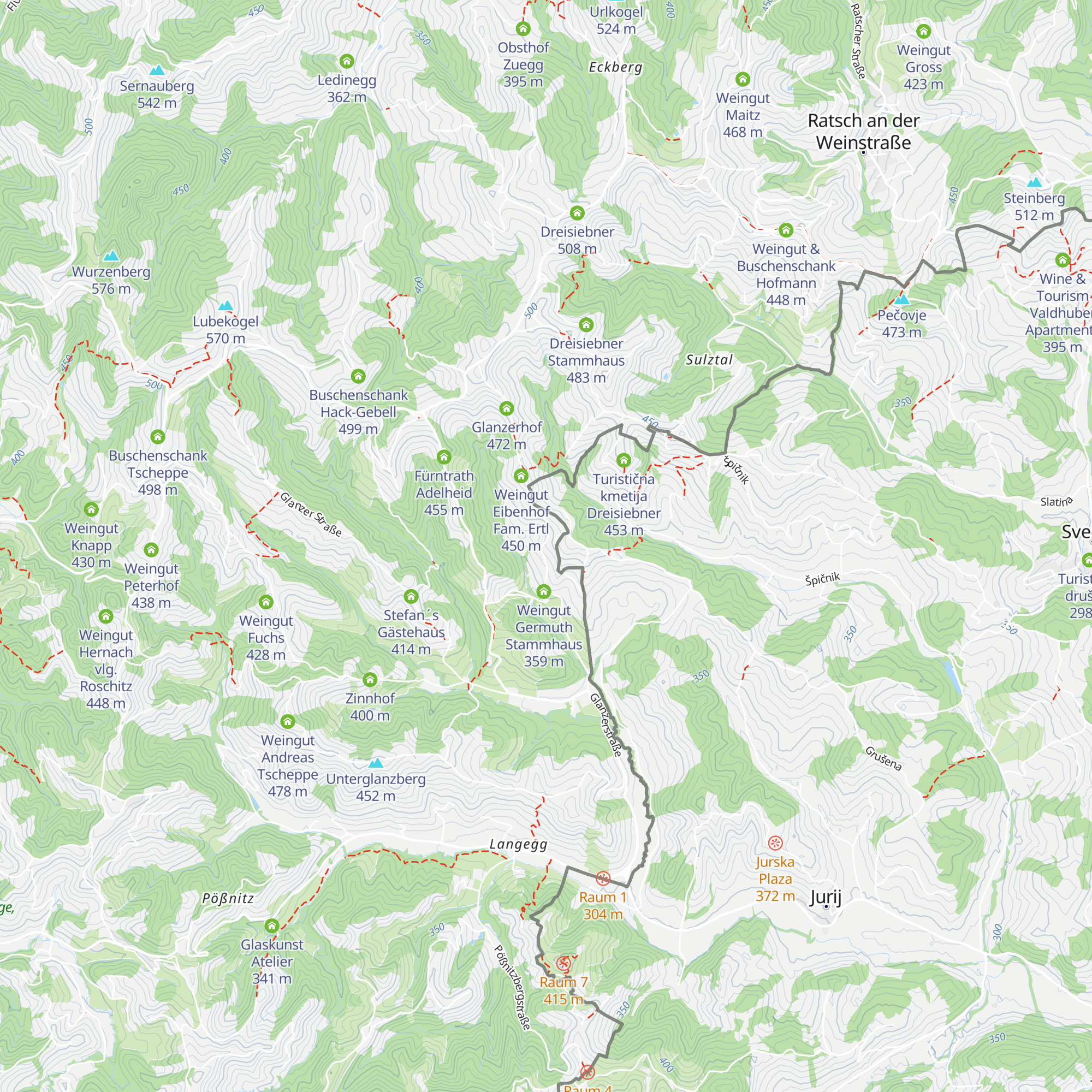 Traditionsweingut Ehmannkeller map