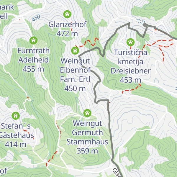 Map of Traditionsweingut Ehmannkeller
