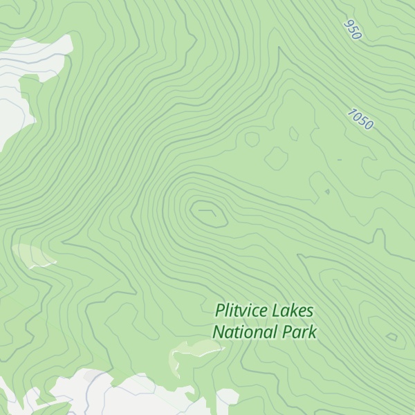 Map of Gradina