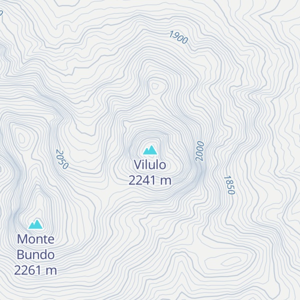 Map of Vilulo