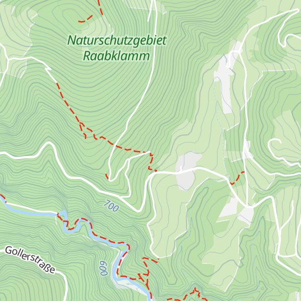 Map of Grasslhöhle