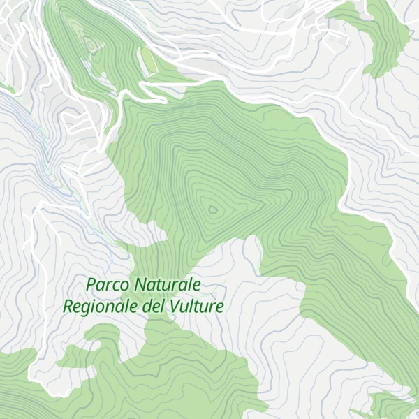 Map of Monte Fieno