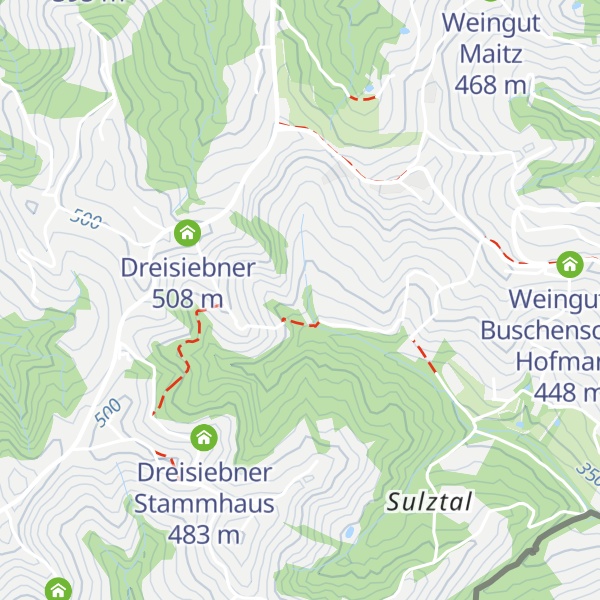 Map of Weingut Altenbacher