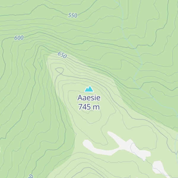 Map of Aaesie