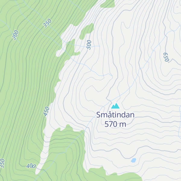 Map of Storsnyskavlen