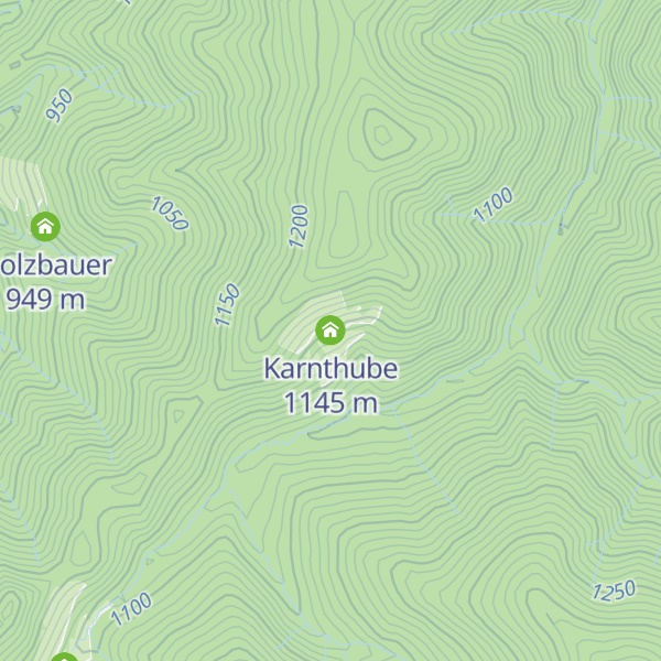 Map of Karnthube