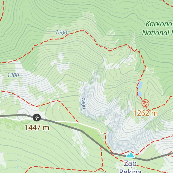 Map of Lalka
