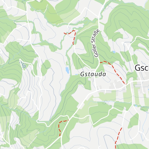 Map of ESV Gschwendt