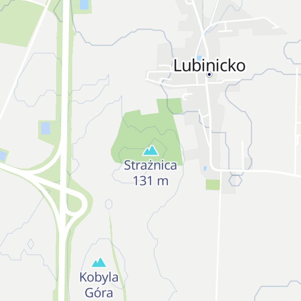 Map of Strażnica
