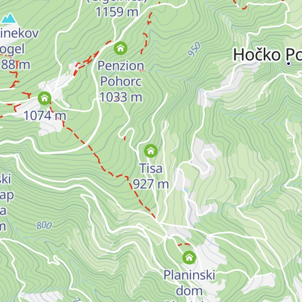 Map of Tisa