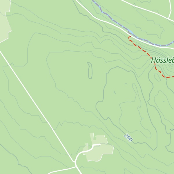 Map of Stubbaberg