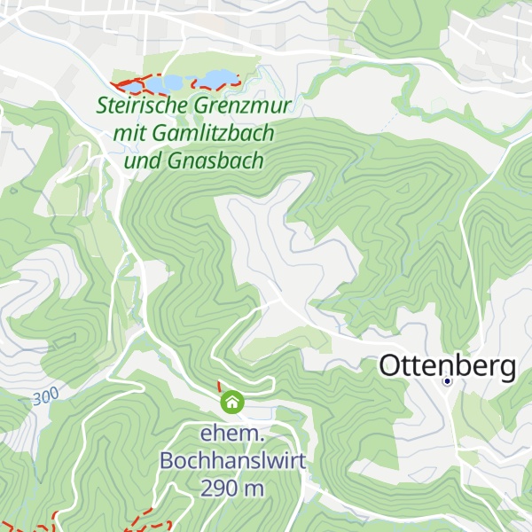 Map of Obst- und Weinbau Familie Marko