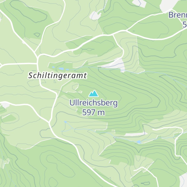 Map of Ullreichsberg