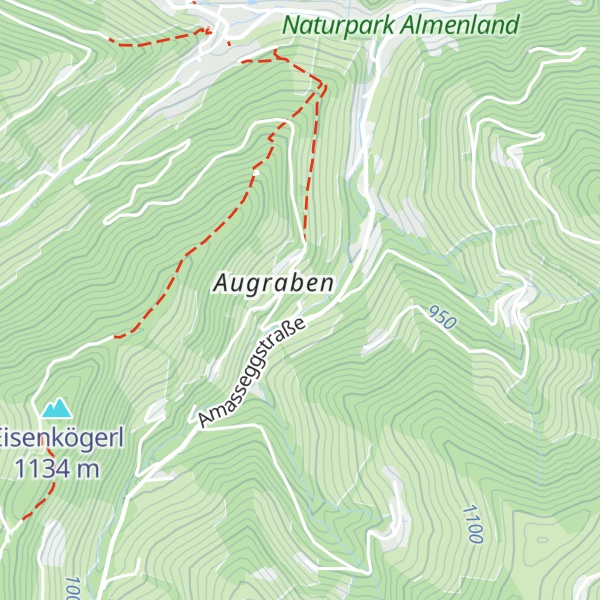 Map of Schreinhofer-Mühle