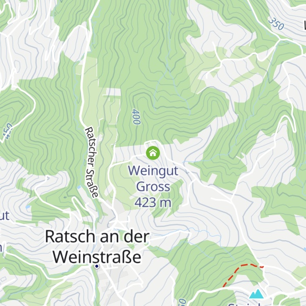 Map of Weingut Gross