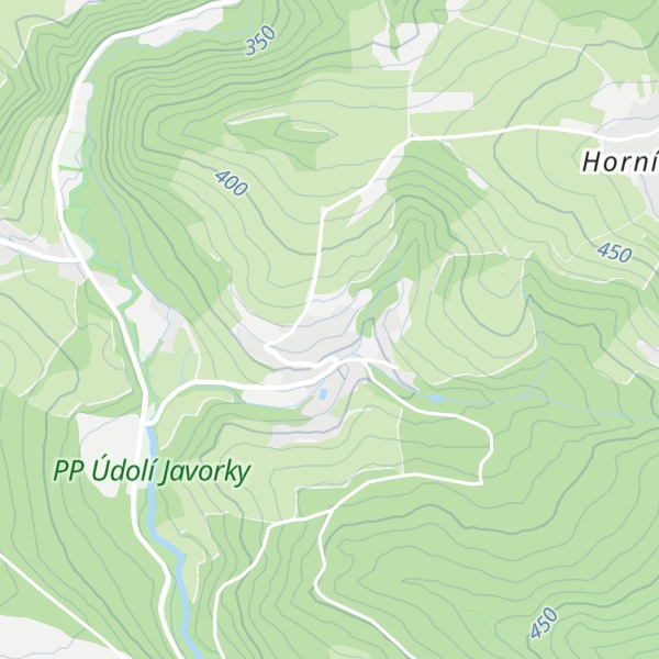 Map of Radovanka B&B