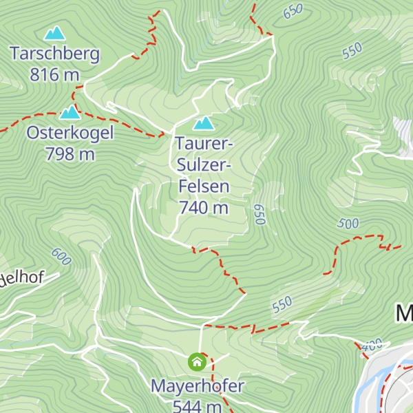 Map of Sulzer