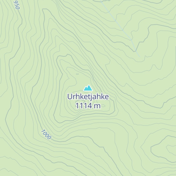Map of Urhketjahke