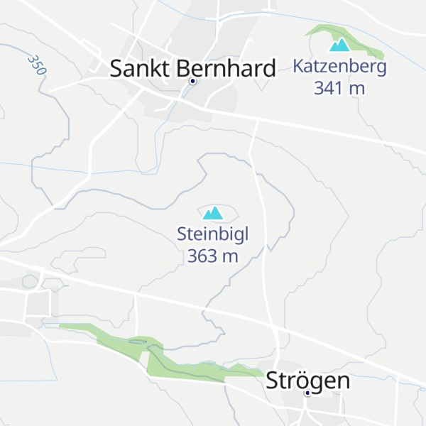 Map of Steinbigl