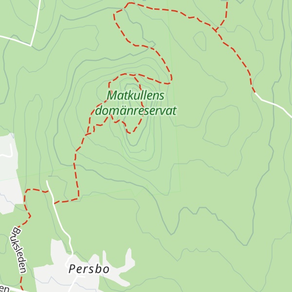 Map of Matkullen