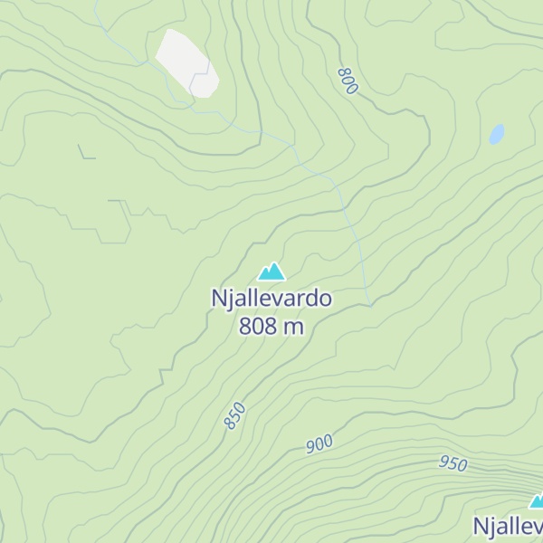 Map of Tjassie